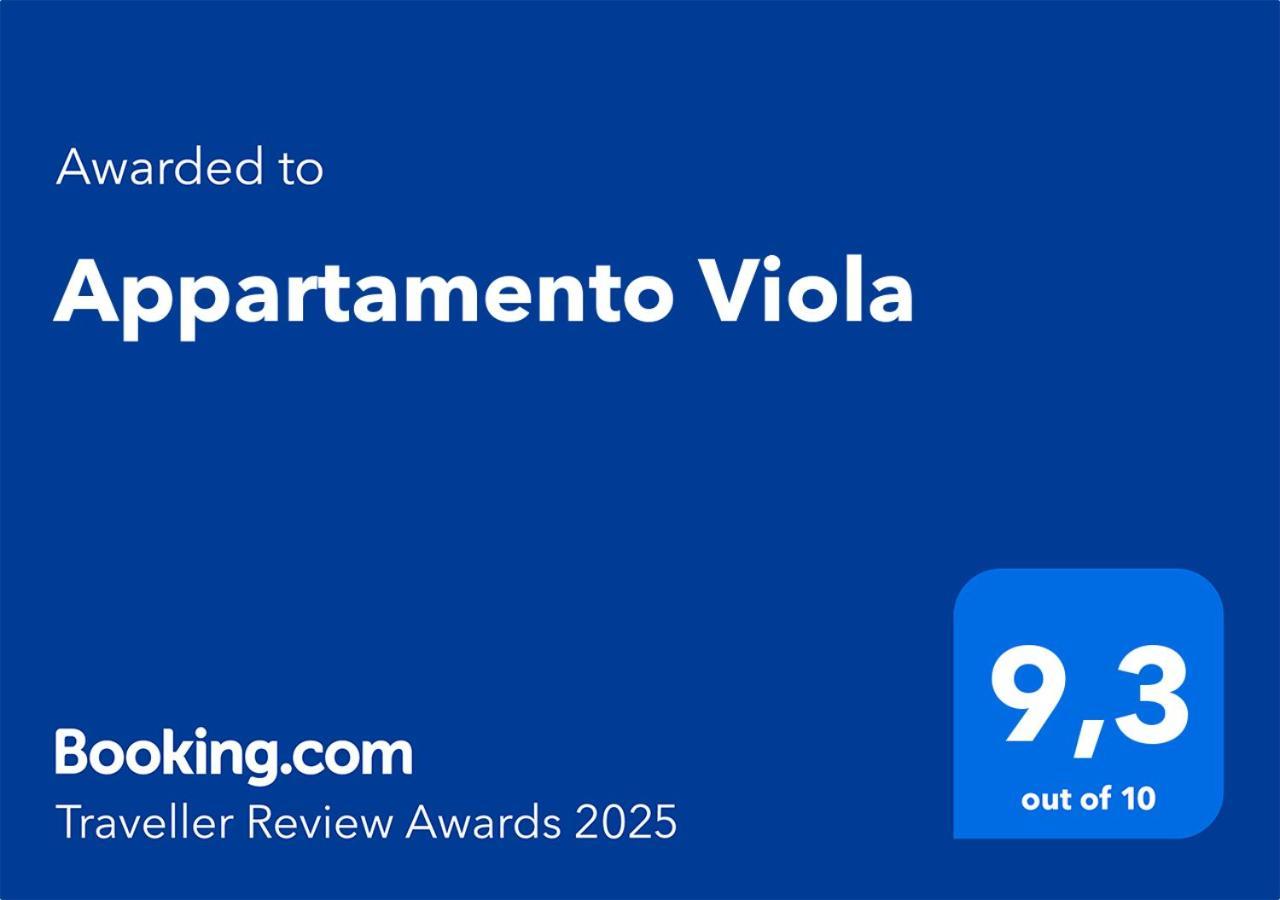 מאלצ'סינה Appartamento Viola מראה חיצוני תמונה